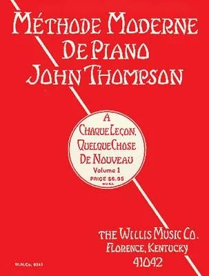 Solid Wood Harps with Decorative Carvings for Celtic and Folk Music PerformancesJohn Thompson's Modern Course for the Piano - First Grade (French): First Grade - French Edition Solid Wood Harps with Decorative Carvings for Celtic and Folk Music PerformancesJohn Thompson's Modern Course for the Piano - First Grade (French): First Grade - French Edition