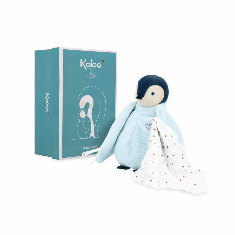 Plush Space - Themed Alien Toys with Glow - in - the - Dark Features for Star - GazersKaloo Kissing Plush Penguin Blue Plush Space - Themed Alien Toys with Glow - in - the - Dark Features for Star - GazersKaloo Kissing Plush Penguin Blue