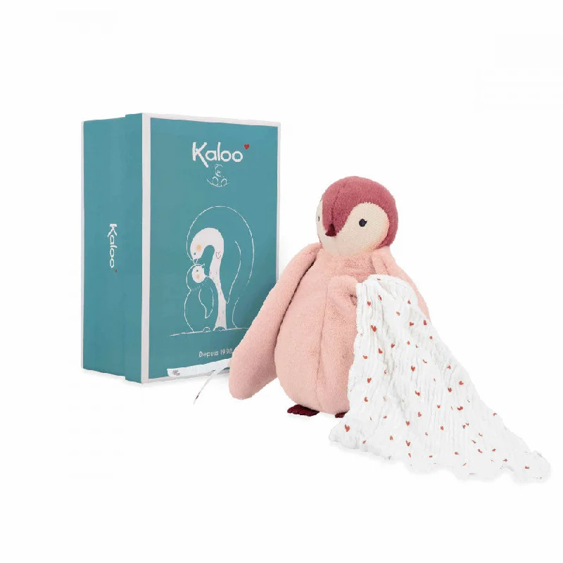 Plush Farm Animal Sets with a Cow, Pig, and Sheep for Nursery DecorKaloo Kissing Plush Penguin Pink Plush Farm Animal Sets with a Cow, Pig, and Sheep for Nursery DecorKaloo Kissing Plush Penguin Pink
