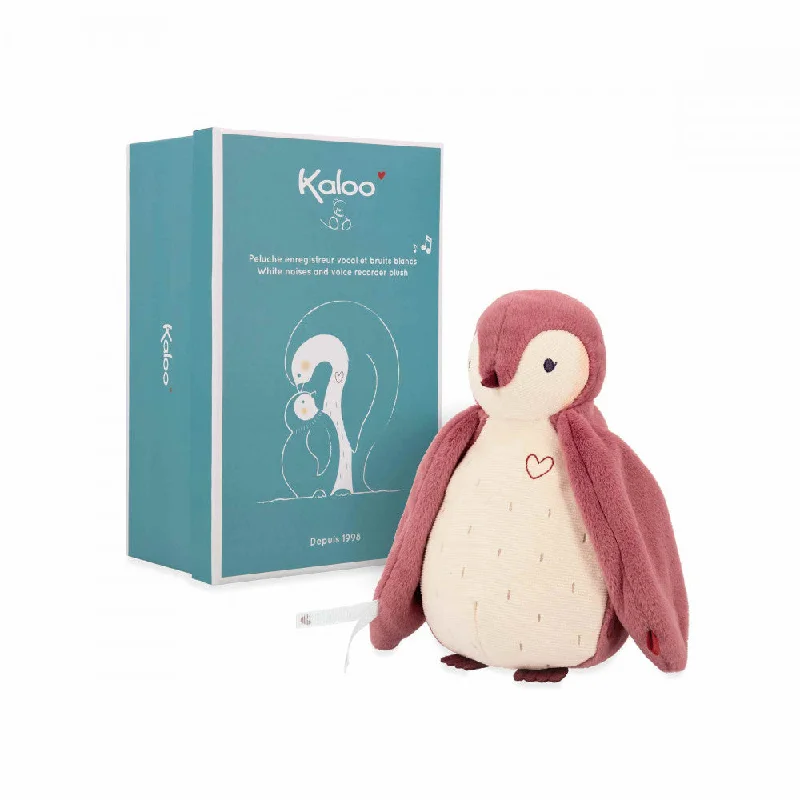 Plush Fairy Toys with Transparent Wings for Magical StorytellingKaloo White Noises Voice Recorder Plush Pink Plush Fairy Toys with Transparent Wings for Magical StorytellingKaloo White Noises Voice Recorder Plush Pink
