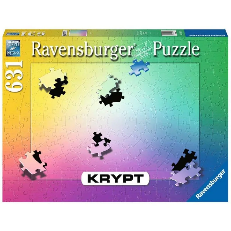 KRYPT 631PCS PUZZLE