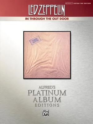 Solid Wood Dulcimers with Hand - Painted Soundboards for Appalachian Music LoversLed Zeppelin -- In Through the Out Door Platinum Guitar: Authentic Guitar Tab Solid Wood Dulcimers with Hand - Painted Soundboards for Appalachian Music LoversLed Zeppelin -- In Through the Out Door Platinum Guitar: Authentic Guitar Tab