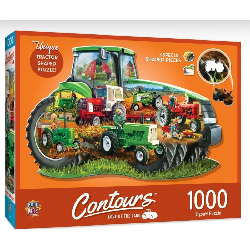 Love of the Land 1000 pc