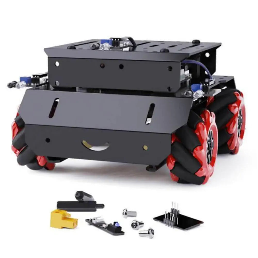 Small - Sized Wooden Robots with Animal - Shaped Bodies for Children's PlayroomsMakeBlock mBot Mega Advanced Robot Small - Sized Wooden Robots with Animal - Shaped Bodies for Children's PlayroomsMakeBlock mBot Mega Advanced Robot