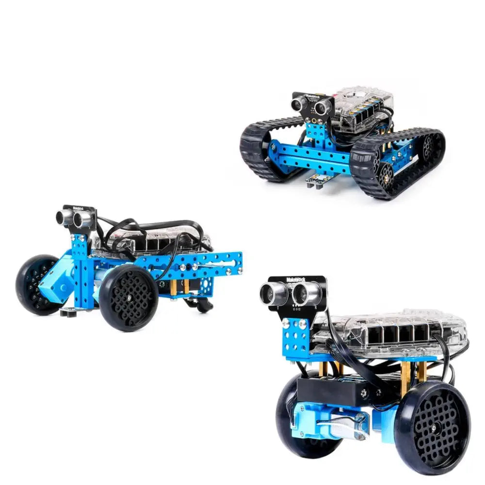 Wooden Robots with 3D - Printed Accessories for Customized Aesthetic AppealMakeBlock mBot Ranger 3-in-1 Transformable STEM Educational Robot Kit Wooden Robots with 3D - Printed Accessories for Customized Aesthetic AppealMakeBlock mBot Ranger 3-in-1 Transformable STEM Educational Robot Kit