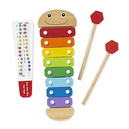 Solid Wood Clarinets with Ebony Mouthpieces for Jazz and Classical MusiciansMelissa & Doug Caterpillar Xylophone Musical Toy With Wooden Mallets 15.25" x 6.5" x 1.5 - For Toddlers,Ages 3+,Blue Solid Wood Clarinets with Ebony Mouthpieces for Jazz and Classical MusiciansMelissa & Doug Caterpillar Xylophone Musical Toy With Wooden Mallets 15.25" x 6.5" x 1.5 - For Toddlers,Ages 3+,Blue