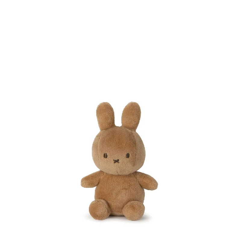 Plush Santa Claus Toys with a Sack of Gifts for Christmas DecorMiffy Lucky Miffy Beige in Giftbox - 10 cm - 4" Plush Santa Claus Toys with a Sack of Gifts for Christmas DecorMiffy Lucky Miffy Beige in Giftbox - 10 cm - 4"