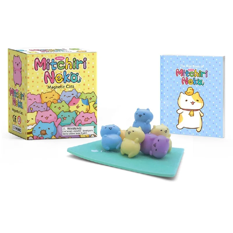 Mitchiri Neko - Stackable Cats