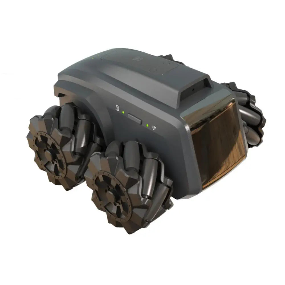 Educational - Game - Integrated Wooden Robots with a Jungle Safari Theme for Classroom UseMoorebot Scout AI-Powered Autonomous Mobile Robot Educational - Game - Integrated Wooden Robots with a Jungle Safari Theme for Classroom UseMoorebot Scout AI-Powered Autonomous Mobile Robot