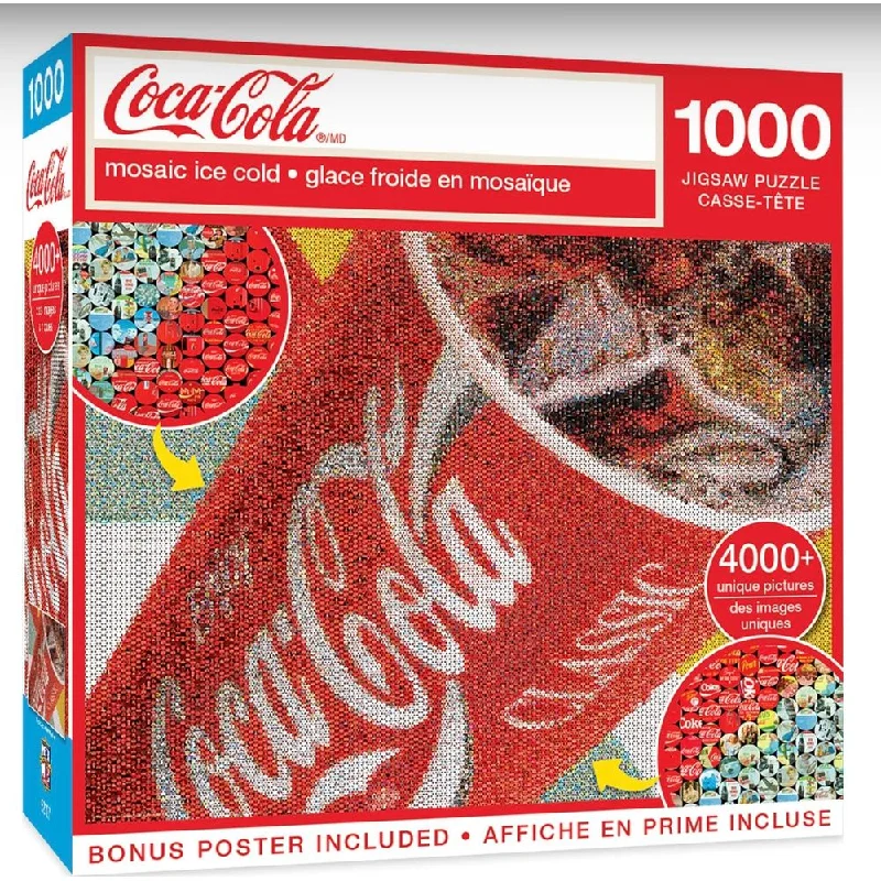 Mosaic Ice Cold 1000 pc