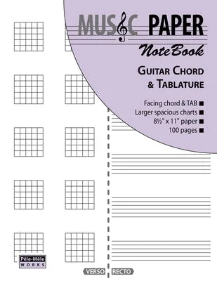 Solid Wood Marimbas with Rosewood Keys for Orchestral PercussionistsMUSIC PAPER NoteBook - Guitar Chord & Tablature Solid Wood Marimbas with Rosewood Keys for Orchestral PercussionistsMUSIC PAPER NoteBook - Guitar Chord & Tablature