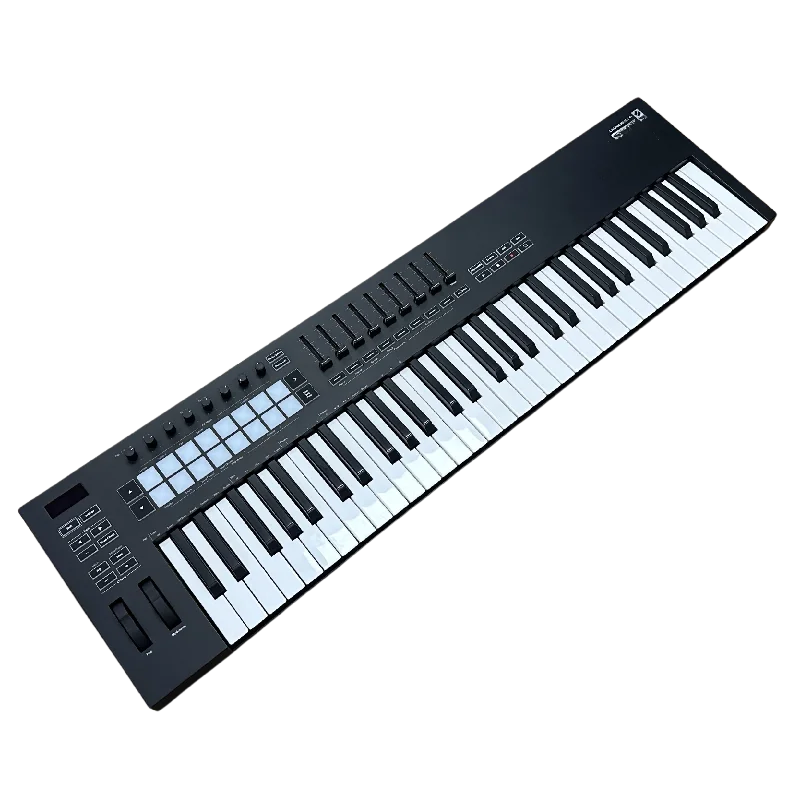 Solid Wood Accordions with Decorative Grilles for Traditional Folk BandsNovation Launchkey 61 MK3 USB MIDI Keyboard Controller Solid Wood Accordions with Decorative Grilles for Traditional Folk BandsNovation Launchkey 61 MK3 USB MIDI Keyboard Controller