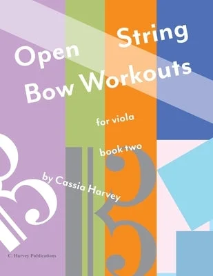 Solid Wood Bassoons with Adjustable Keys for Advanced Woodwind PlayersOpen String Bow Workouts for Viola, Book Two Solid Wood Bassoons with Adjustable Keys for Advanced Woodwind PlayersOpen String Bow Workouts for Viola, Book Two