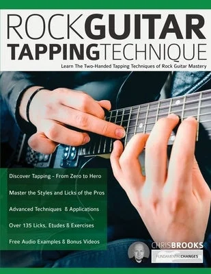 Solid Wood Bagpipes with Ebony Chanter and Drone Stocks for Scottish Music PerformersRock Guitar Tapping Technique: Learn The Two-Handed Tapping Techniques of Rock Guitar Mastery Solid Wood Bagpipes with Ebony Chanter and Drone Stocks for Scottish Music PerformersRock Guitar Tapping Technique: Learn The Two-Handed Tapping Techniques of Rock Guitar Mastery