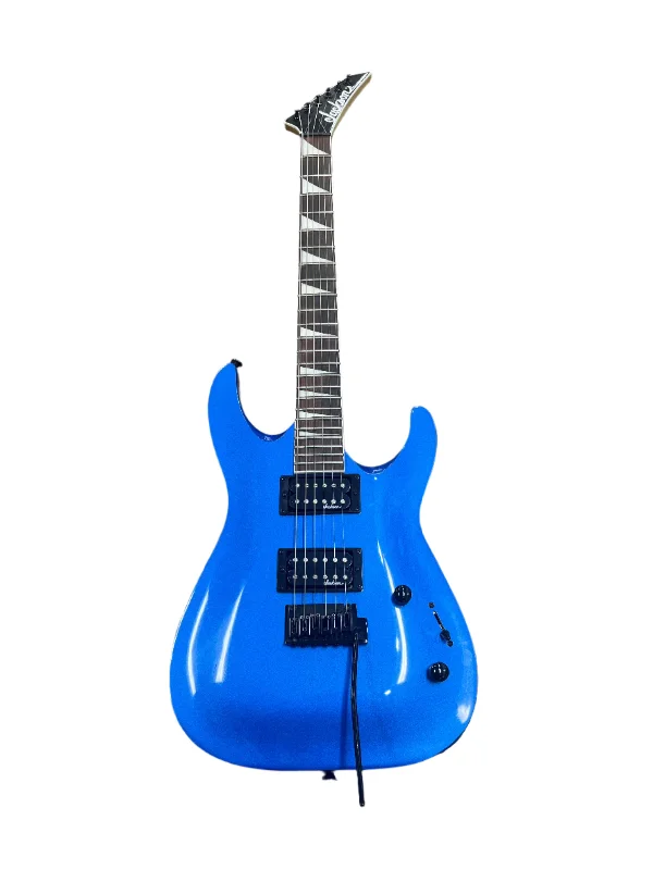 Solid Wood Bagpipes with Ebony Chanter and Drone Stocks for Scottish Music PerformersJackson Cobalt Blue Electric Guitar Solid Wood Bagpipes with Ebony Chanter and Drone Stocks for Scottish Music PerformersJackson Cobalt Blue Electric Guitar