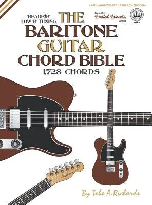 Custom - Made Solid Wood Banjos with Inlaid Mother - of - Pearl for Bluegrass PlayersThe Baritone Guitar Chord BIble: Low 'B' Tuning 1,728 Chords Custom - Made Solid Wood Banjos with Inlaid Mother - of - Pearl for Bluegrass PlayersThe Baritone Guitar Chord BIble: Low 'B' Tuning 1,728 Chords