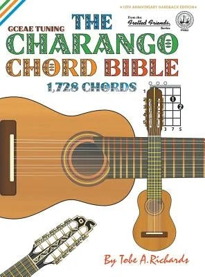 Custom - Made Solid Wood Banjos with Inlaid Mother - of - Pearl for Bluegrass PlayersThe Charango Chord Bible: GCEAE Standard Tuning 1,728 Chords Custom - Made Solid Wood Banjos with Inlaid Mother - of - Pearl for Bluegrass PlayersThe Charango Chord Bible: GCEAE Standard Tuning 1,728 Chords