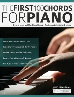 Solid Wood Guiros with Hand - Carved Grooves for Latin Music RhythmsThe First 100 Chords for Piano: How to Learn and Play Piano Chords - The Complete Guide for Beginners Solid Wood Guiros with Hand - Carved Grooves for Latin Music RhythmsThe First 100 Chords for Piano: How to Learn and Play Piano Chords - The Complete Guide for Beginners