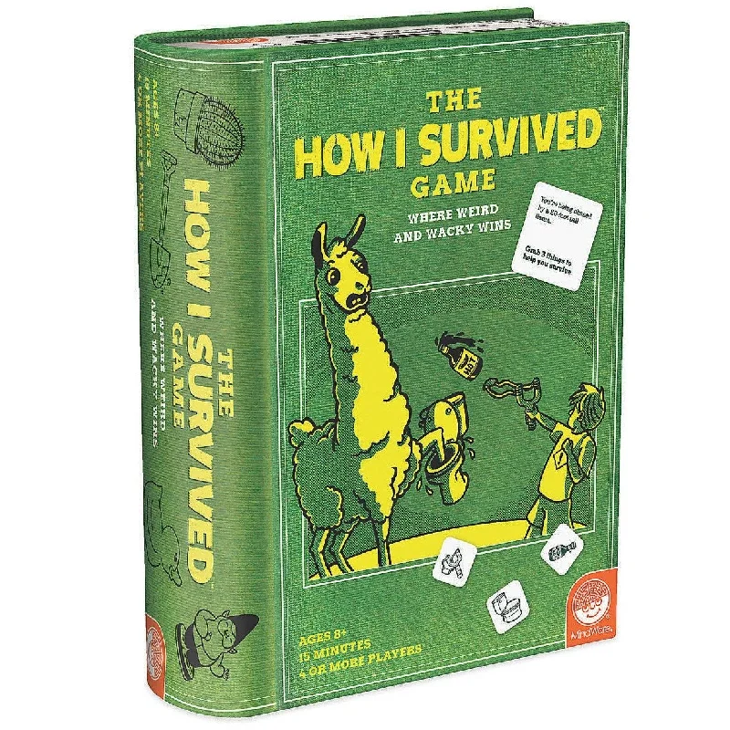 The How I Survived Game
