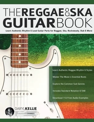 Solid Wood Accordions with Decorative Grilles for Traditional Folk BandsThe Reggae & Ska Guitar Book: Learn Authentic Rhythm & Lead Guitar Parts for Reggae, Ska, Rocksteady, Dub & More Solid Wood Accordions with Decorative Grilles for Traditional Folk BandsThe Reggae & Ska Guitar Book: Learn Authentic Rhythm & Lead Guitar Parts for Reggae, Ska, Rocksteady, Dub & More