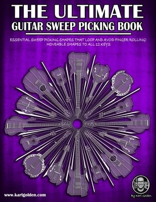 Exquisite Solid Wood Violins with Hand - Carved Scrolls for Classical PerformersThe Ultimate Guitar Sweep Picking Book: Learn Essential Arpeggio Sweep Shapes That Loop In Any Key Exquisite Solid Wood Violins with Hand - Carved Scrolls for Classical PerformersThe Ultimate Guitar Sweep Picking Book: Learn Essential Arpeggio Sweep Shapes That Loop In Any Key