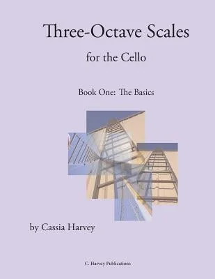 Portable Solid Wood Recorders for School Music ClassesThree-Octave Scales for the Cello, Book One Portable Solid Wood Recorders for School Music ClassesThree-Octave Scales for the Cello, Book One