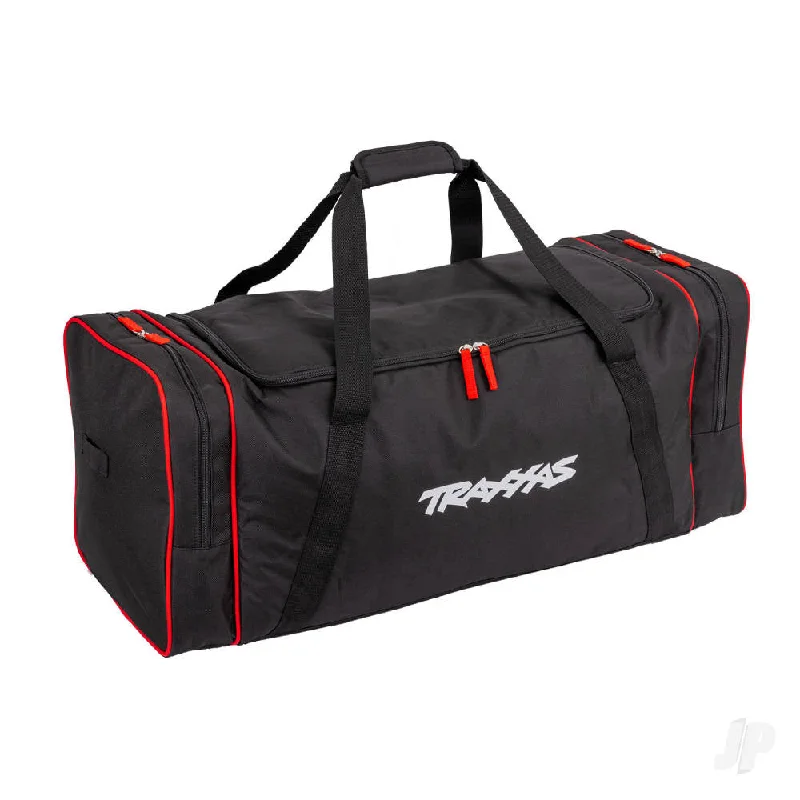 Collapsible Duffel Bag in Multicolor Patterns for Easy Storage at Home or in Small SpacesTraxxas RC Duffel Bag TRX9917