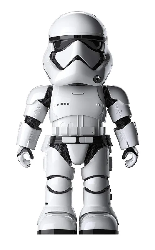 Educational - Game - Integrated Wooden Robots with a Jungle Safari Theme for Classroom UseUBTech Star Wars First Order Stormtrooper Robot Educational - Game - Integrated Wooden Robots with a Jungle Safari Theme for Classroom UseUBTech Star Wars First Order Stormtrooper Robot