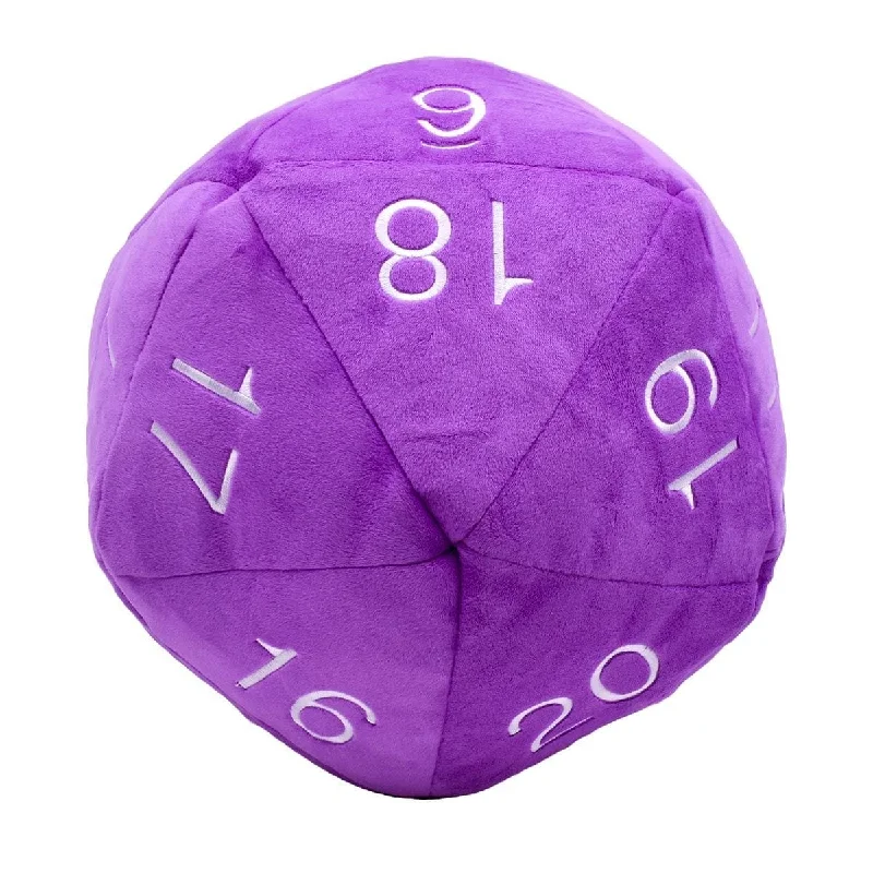Scented Wooden Puzzles with a Fresh Pine Aroma for a Sensory ExperienceUltra Pro: Plush - Jumbo D20 Purple Scented Wooden Puzzles with a Fresh Pine Aroma for a Sensory ExperienceUltra Pro: Plush - Jumbo D20 Purple