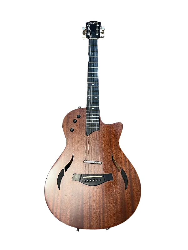 Solid Wood Djembe Drums with Natural Goatskin Heads for African Music EnthusiastsTaylor T5 Classic Hollowbody Electric Guitar w/soft case Solid Wood Djembe Drums with Natural Goatskin Heads for African Music EnthusiastsTaylor T5 Classic Hollowbody Electric Guitar w/soft case