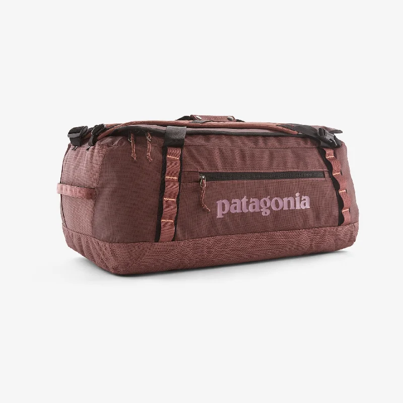 Leather - Trimmed Travel Laptop Sleeves in Burgundy for ProtectionBlack Hole Duffel 55L