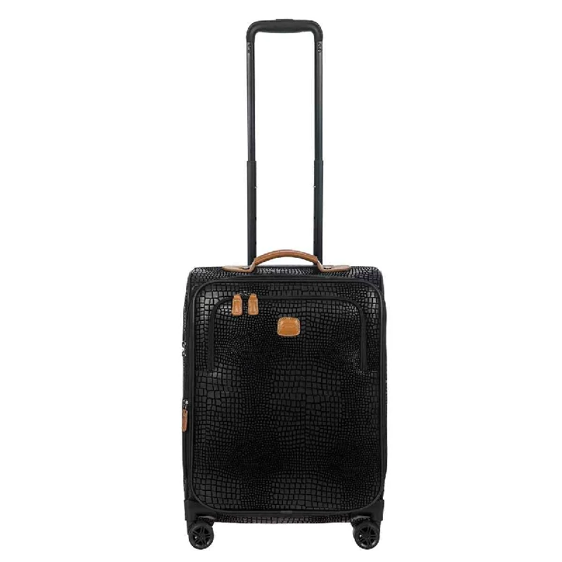 Women's TSA - Approved Luggage Locks in Rose Gold for Secure TravelBrics MySafari 21" Expandable Spinner