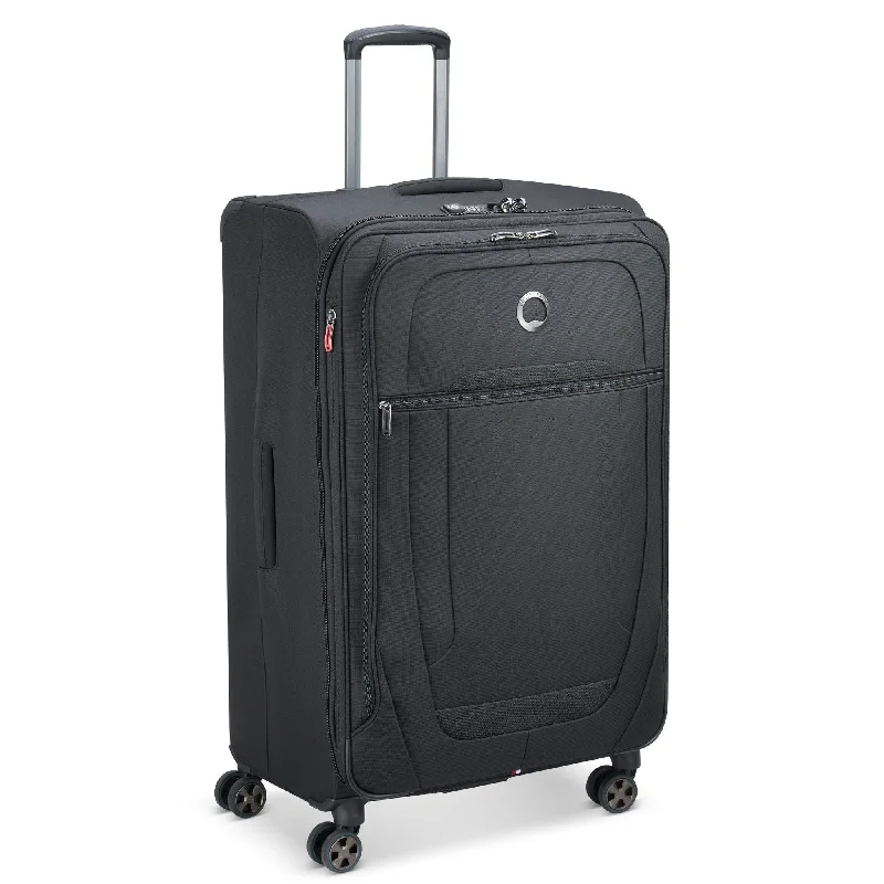 Travel Jewelry Organizers in Velvet with Multiple Compartments in PurpleDelsey Helium DLX 29" Expandable Spinner Upright