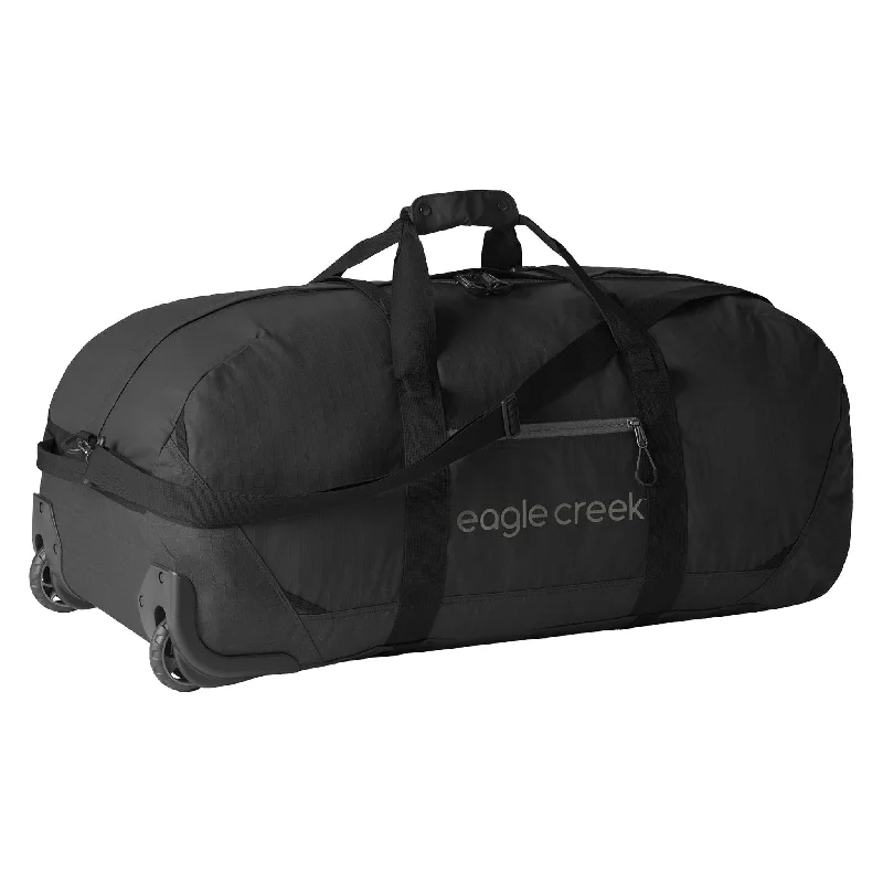 Compression Packing Cubes in Black and White for Saving Luggage SpaceEagle Creek No Matter What Rolling Duffel 110L