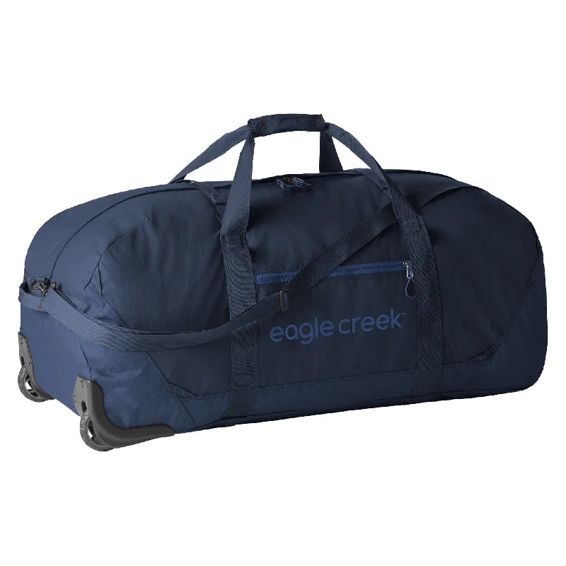 Travel Shoe Bags in Polyester with Ventilation Holes in KhakiEagle Creek No Matter What Rolling Duffel 130L