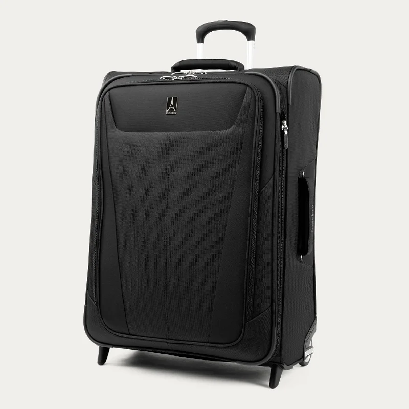 Luxury travel suitcase with a built-in scale for weight controlMaxlite® 5 26" Medium Check-In Rollaboard®