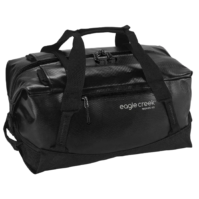 Sturdy travel duffel bag with a detachable toiletry kit for convenienceMigrate Duffel Backpack - 40L