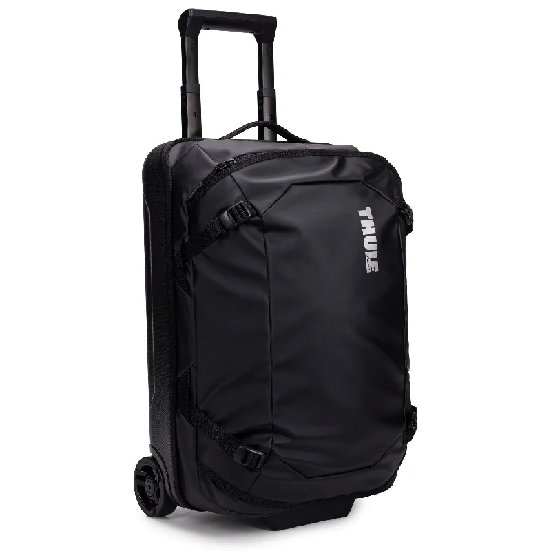 Travel Shoe Bags in Polyester with Ventilation Holes in KhakiThule Luggage Chasm Carry-On Wheeled Duffel Bag 40L