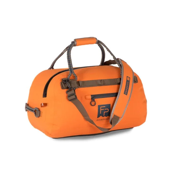 Travel Shoe Bags in Polyester with Ventilation Holes in KhakiThunderhead Submersible Duffel