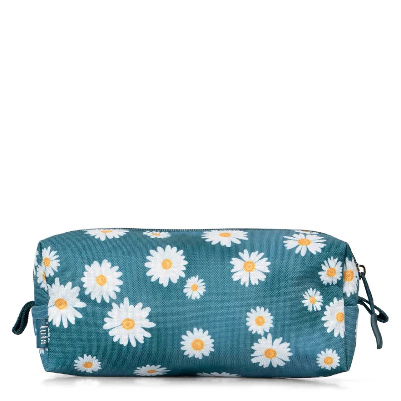 Travel Shoe Bags in Polyester with Ventilation Holes in KhakiDaisy Pencil Case