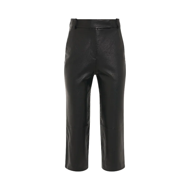 Melie Pant in Black